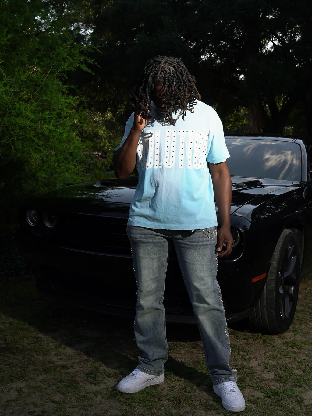 EVOLUTION DESIGNER TEE’S